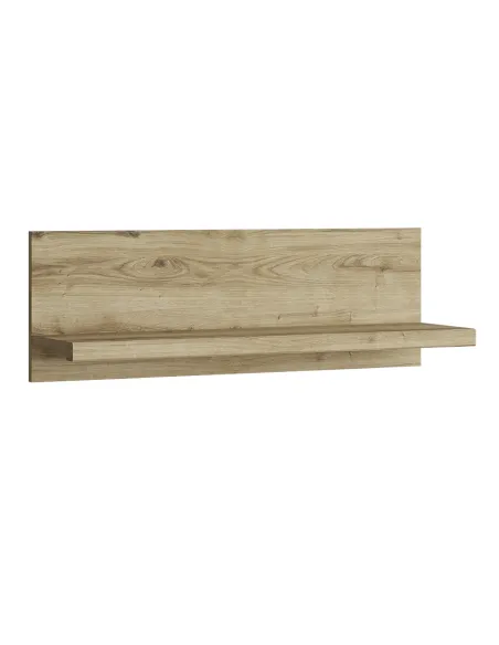 Raft, DORSI, living dormitor birou, 80x21.6x26.7 cm, PAL melaminat | MobilaOK