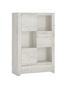 Comodă ANGEL TYP 31 pentru dormitor/hol, 84x130.7x40.2 cm, PAL melaminat | MobilaOK