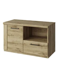 Dulap pantofi KONDELA, hol/dressing, 90.2x41x52.8 cm, PAL melaminat, DORSI | MobilaOK