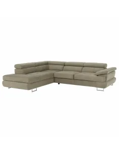 Set Canapea KONDELA BUTON P, living, 275x225 cm, textil | MobilaOK