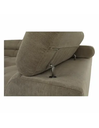 Canapea, BUTON P, living, 275x225x71/85 cm, textil, KONDELA | MobilaOK