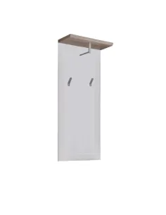 Cuier PROVENSAL pentru hol, 59x143x30 cm, PAL înfoliat | MobilaOK