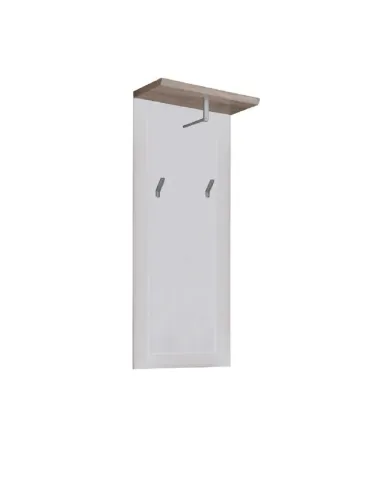 Cuier PROVENSAL pentru hol, 59x143x30 cm, PAL înfoliat | MobilaOK