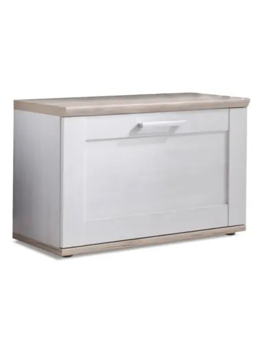 Pantofar PROVENSAL pentru hol, 76x50x38 cm, PAL înfoliat | MobilaOK