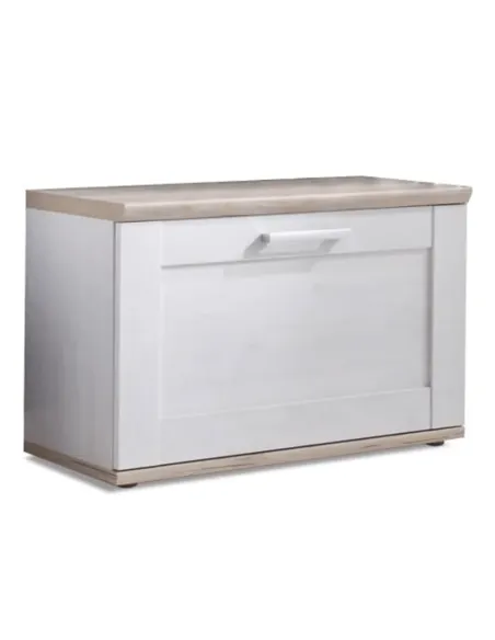 Pantofar PROVENSAL pentru hol, 76x50x38 cm, PAL înfoliat | MobilaOK