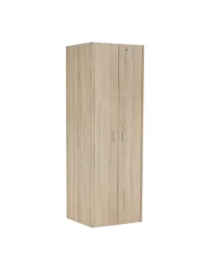 Dulap șifonier TEMPO ASISTENT NEW 005, dormitor/birou, 57x55x175 cm, PAL melaminat | MobilaOK
