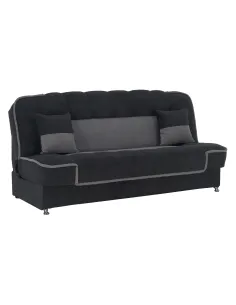 Canapea extensibilă PERSI, living, 195x88x95 cm, spumă poliuretanică și țesătură Soro | MobilaOK