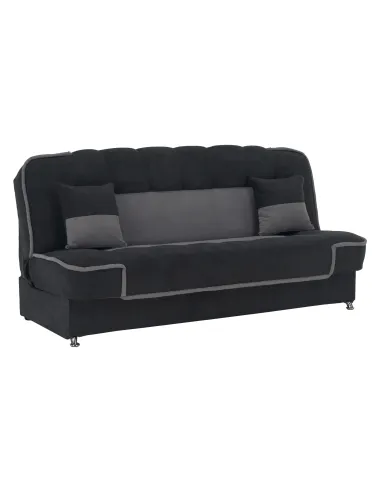 Canapea extensibilă PERSI, living, 195x88x95 cm, spumă poliuretanică și țesătură Soro | MobilaOK