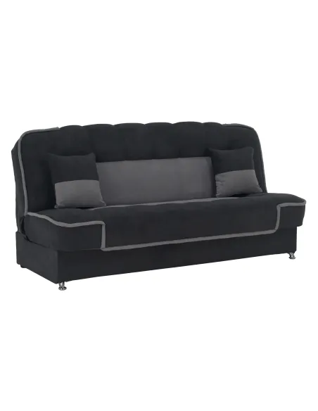 Canapea extensibilă PERSI, living, 195x88x95 cm, spumă poliuretanică și țesătură Soro | MobilaOK