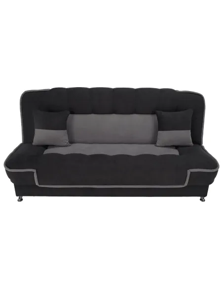Canapea extensibilă PERSI, living, 195x88x95 cm, spumă poliuretanică și țesătură Soro | MobilaOK