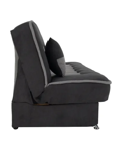 Canapea extensibilă PERSI, living, 195x88x95 cm, spumă poliuretanică și țesătură Soro | MobilaOK