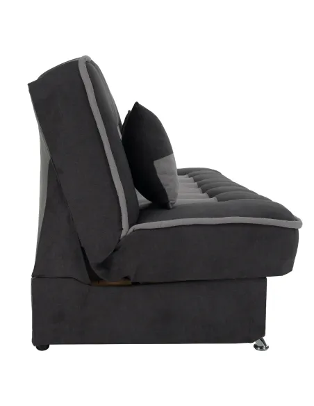 Canapea extensibilă PERSI, living, 195x88x95 cm, spumă poliuretanică și țesătură Soro | MobilaOK