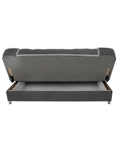 Canapea extensibilă PERSI, living, 195x88x95 cm, spumă poliuretanică și țesătură Soro | MobilaOK