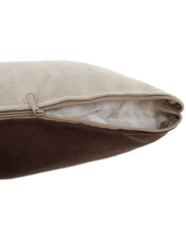 Canapea PERSI, living, 195x88x95 cm, tesatura Soro, picioare crom | MobilaOK