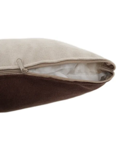 Canapea PERSI, living, 195x88x95 cm, tesatura Soro, picioare crom | MobilaOK
