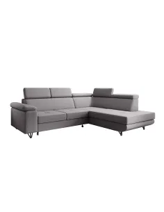 Canapea extensibilă JOGI ROH, living, 250x183x76/90 cm, stofă Soro | MobilaOK
