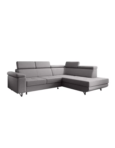 Canapea extensibilă JOGI ROH, living, 250x183x76/90 cm, stofă Soro | MobilaOK