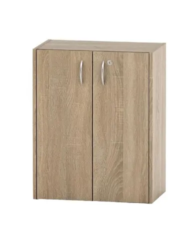 Dulăpior TEMPO ASISTENT NEW 011, dormitor/hol, 57x71x34 cm, PAL melaminat stejar sonoma | MobilaOK