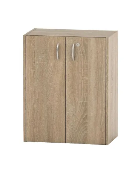 Dulăpior TEMPO ASISTENT NEW 011, dormitor/hol, 57x71x34 cm, PAL melaminat stejar sonoma | MobilaOK