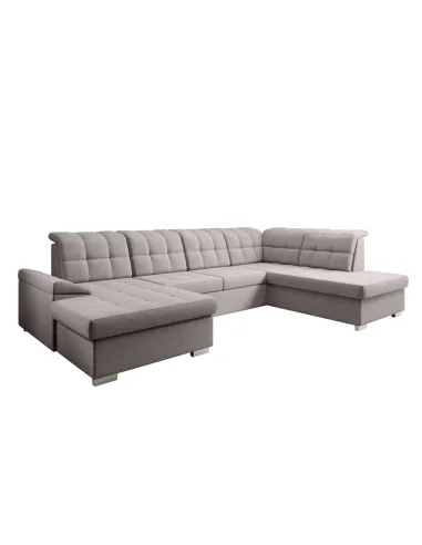 Canapea OREO U, living, 320x202x88/103 cm, Ţesătură Soro 23 | MobilaOK