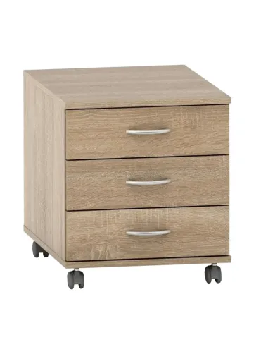 Dulăpior TEMPO ASISTENT NEW 016, hol/dormitor, 43x48x56 cm, PAL melaminat | MobilaOK