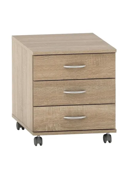 Dulăpior TEMPO ASISTENT NEW 016, hol/dormitor, 43x48x56 cm, PAL melaminat | MobilaOK