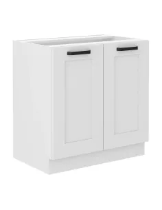 Dulap inferior LULA, bucătărie, 80x52x82 cm, PAL melaminat | MobilaOK