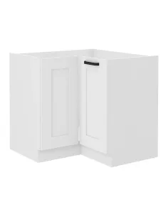 Dulap inferior de colţ LULA 89x89 | dormitor | 83x52x82 cm | PAL melaminat | MobilaOK
