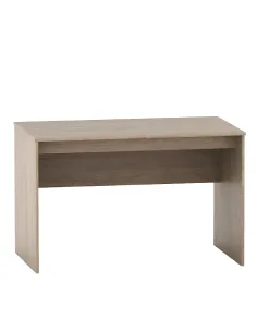 Masă de scris TEMPO ASISTENT NEW 021 PI, birou, 120x70x76 cm, PAL melaminat stejar sonoma | MobilaOK