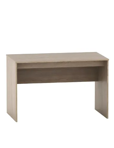Masă de scris TEMPO ASISTENT NEW 021 PI, birou, 120x70x76 cm, PAL melaminat stejar sonoma | MobilaOK