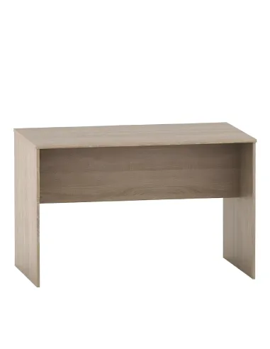 Masă TEMPO ASISTENT NEW 021, birou/dining, 120x76x70 cm, PAL melaminat stejar sonoma | MobilaOK