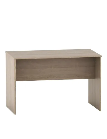 Masă TEMPO ASISTENT NEW 021, birou/dining, 120x76x70 cm, PAL melaminat stejar sonoma | MobilaOK