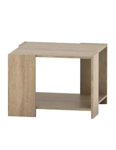 Măsuță cafea, TEMPO ASISTENT NEW 026, living, 63x45x63 cm, PAL melaminat | MobilaOK