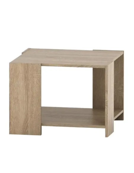 Măsuță cafea, TEMPO ASISTENT NEW 026, living, 63x45x63 cm, PAL melaminat | MobilaOK