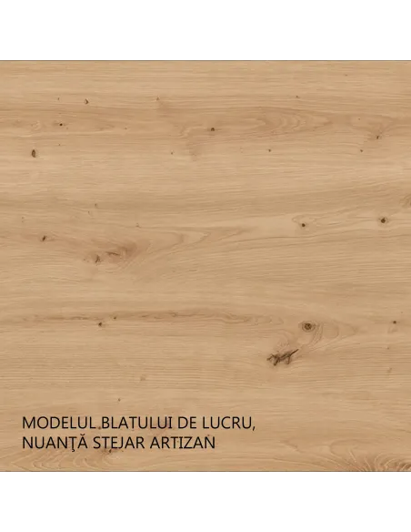 Dulap inferior, LULA, bucatarie, 50x52x82 cm, PAL melaminat | MobilaOK