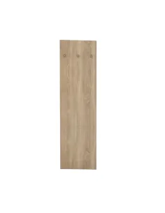 Cuier TEMPO ASISTENT NEW 030 pentru hol/dormitor, 50x175 cm, PAL melaminat stejar sonoma | MobilaOK