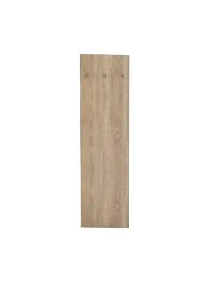 Cuier TEMPO ASISTENT NEW 030 pentru hol/dormitor, 50x175 cm, PAL melaminat stejar sonoma | MobilaOK