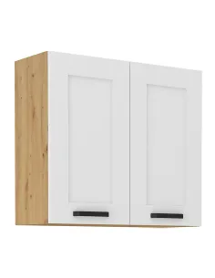Dulap Superior, LULA, Bucătărie/Hol, 80x31x71.5 cm, PAL/MDF înfoliat | MobilaOK