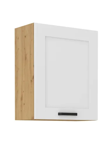 Dulap Superior, LULA, Bucătărie/Hol, 60x31x71.5 cm, PAL/MDF, KONDELA | MobilaOK