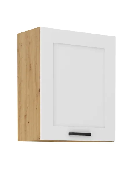 Dulap Superior, LULA, Bucătărie/Hol, 60x31x71.5 cm, PAL/MDF, KONDELA | MobilaOK