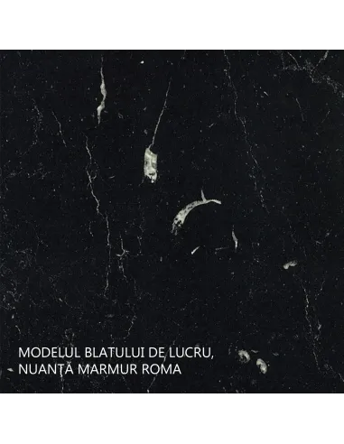 Dulap Superior, LULA, Bucătărie, 50x31x71.5 cm, PAL | MobilaOK