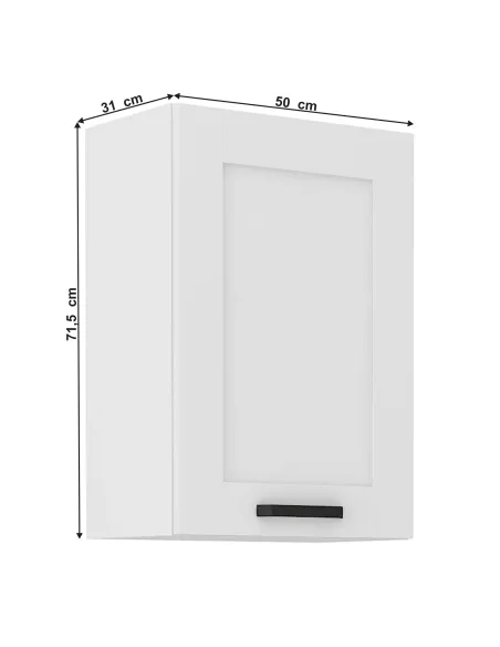 Dulap Superior, LULA, Bucătărie, 50x31x71.5 cm, PAL | MobilaOK