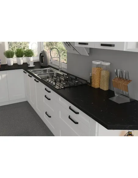 Dulap superior LULA 40 G-72 1F, bucatarie, 40x31x71.5 cm, PAL melaminat | MobilaOK