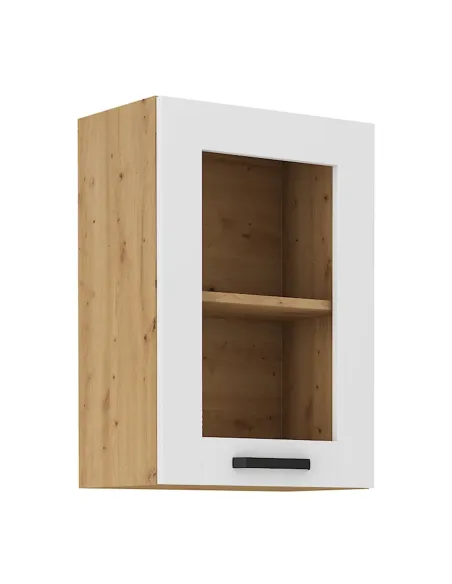 Dulap Superior, LULA 40, Bucătărie, 40x31x71.5 cm, PAL/MDF | MobilaOK
