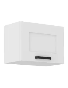 Dulap superior, alb, LULA 50 GU-36 1F | MobilaOK