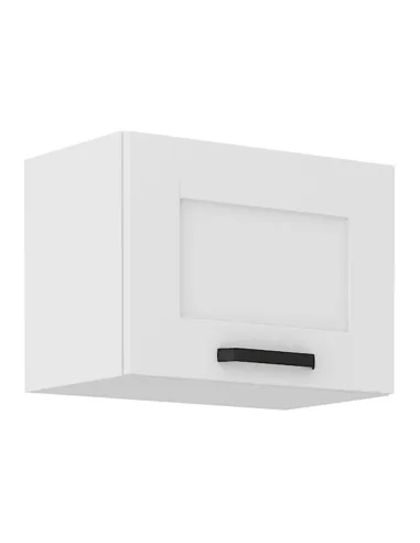 Dulap superior, alb, LULA 50 GU-36 1F | MobilaOK