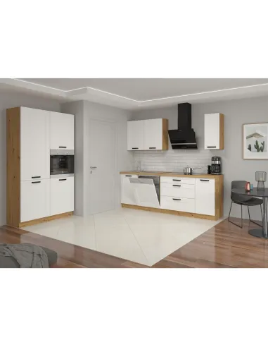 Dulap Superior LULA, Bucătărie, 60x57x36 cm, PAL/MDF | MobilaOK