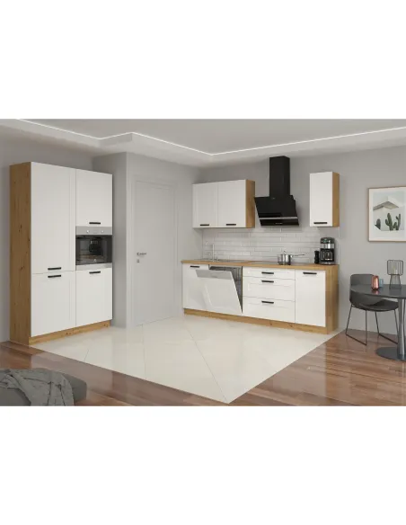 Dulap Superior LULA, Bucătărie, 60x57x36 cm, PAL/MDF | MobilaOK