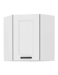 Dulap superior de colț LULA, bucătărie, 58.5x58.5x31 cm, PAL melaminat | MobilaOK
