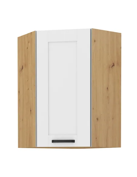 Dulap Superior, LULA, Bucătărie/Living, 58.5x58.5x90 cm, PAL/MDF Laminat | MobilaOK